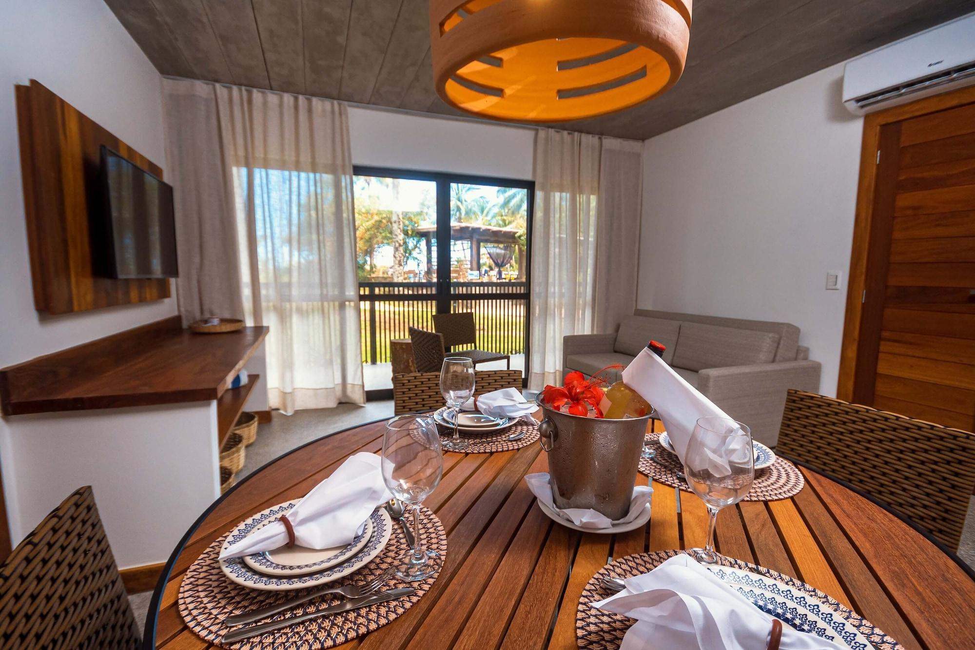 Hotel Aldeia Do Mar Itacaré